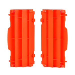 Aletines de radiador POLISPORT naranja