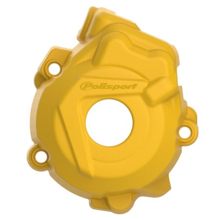 Protector tapa de encendido POLISPORT Husqvarna amarillo 8461500004