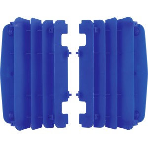 Aletines de radiador Polisport Yamaha azul 8464700002