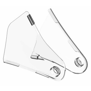 Protector gráfica trasera Polisport Honda CRF250R/450R