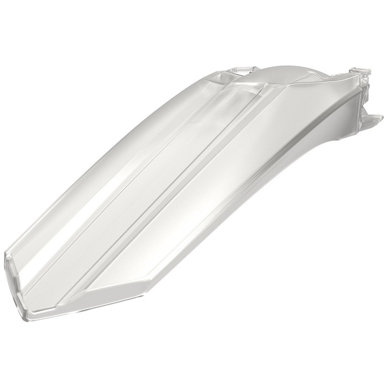 Guardabarros trasero POLISPORT Honda transparente 8554100004