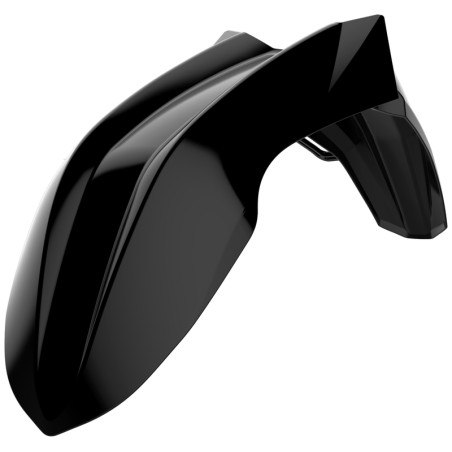 Guardabarros delantero Polisport KLR 650 Negro
