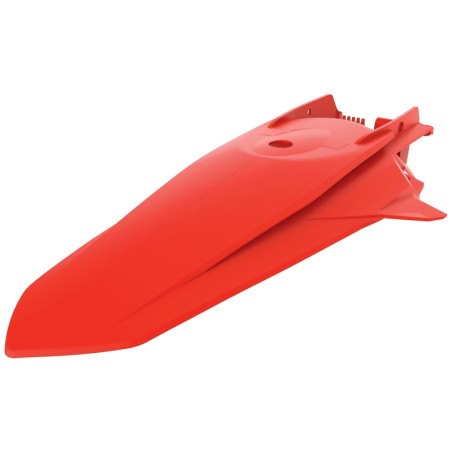 Guardabarros trasero Polisport SX/SX-F 19 Blanco