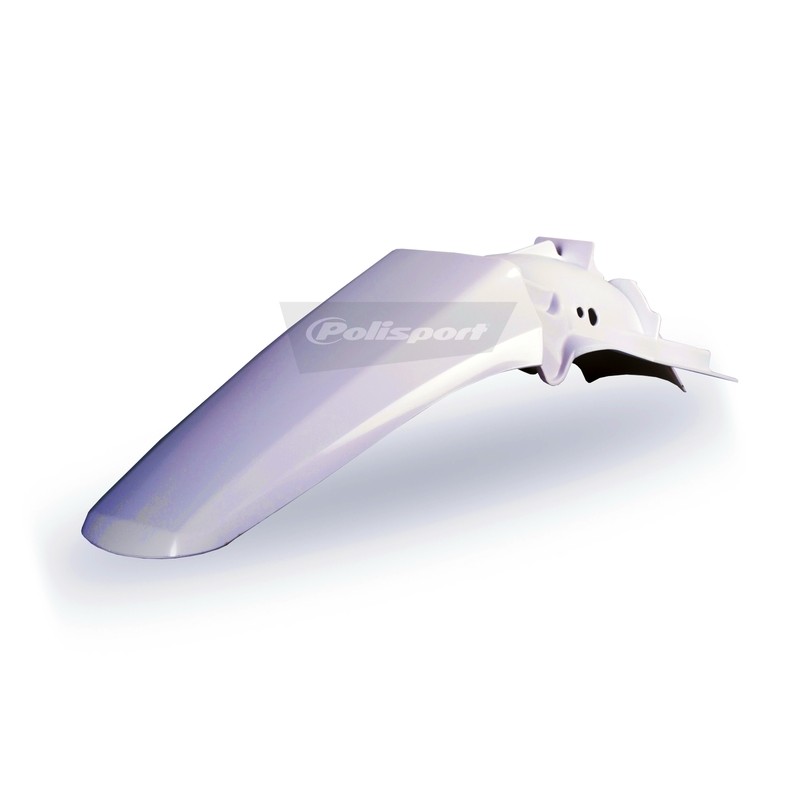 POLISPORT Rear Fender White Gas Gas Ec