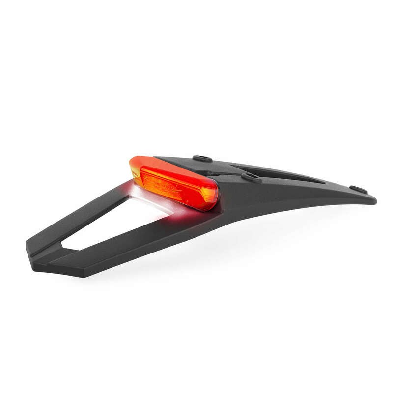 Piloto Polisport Led Negro