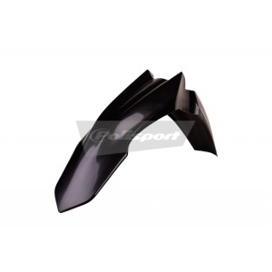 POLISPORT Front Fender Black Honda CRF250R/CRF450R