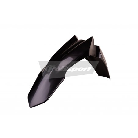 POLISPORT Front Fender Black Honda CRF250R/CRF450R