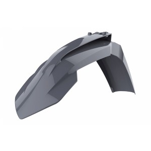 Guardabarros delantero Polisport KTM 17-19 Gris Nardo Grey