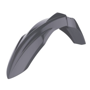 Guardabarros delantero Polisport, Nardo Grey KX250F/KX450F