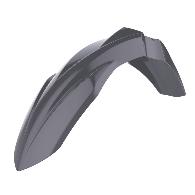 Guardabarros delantero Polisport, Nardo Grey KX250F/KX450F