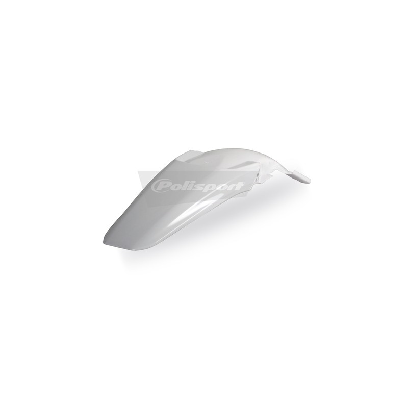 POLISPORT Rear Fender White Honda CRF110F