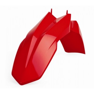 Guardabarros delantero POLISPORT rojo Gas Gas EC