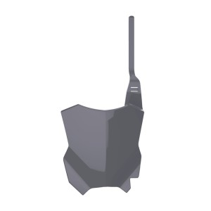 Careta POLISPORT - Kawasaki KX250F