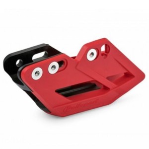 Recambio externo guiacadenas alto rendimiento Polisport rojo 898300...