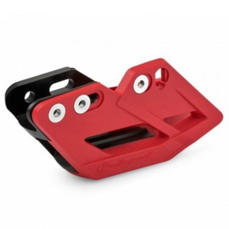 Recambio externo guiacadenas alto rendimiento Polisport rojo 898300...