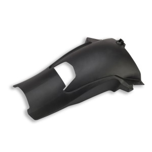 Protector de amortiguador UFO Color negro