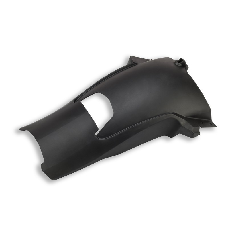 Protector de amortiguador UFO Color negro