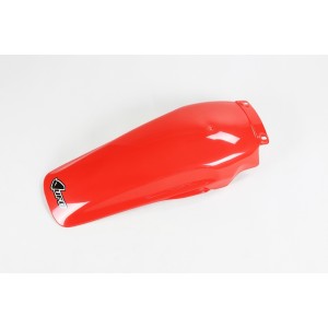 Guardabarros trasero UFO Honda rojo HO02601-061