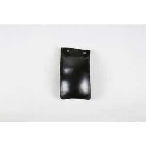 Faldilla protectora amortiguador UFO Honda negro HO02621-001