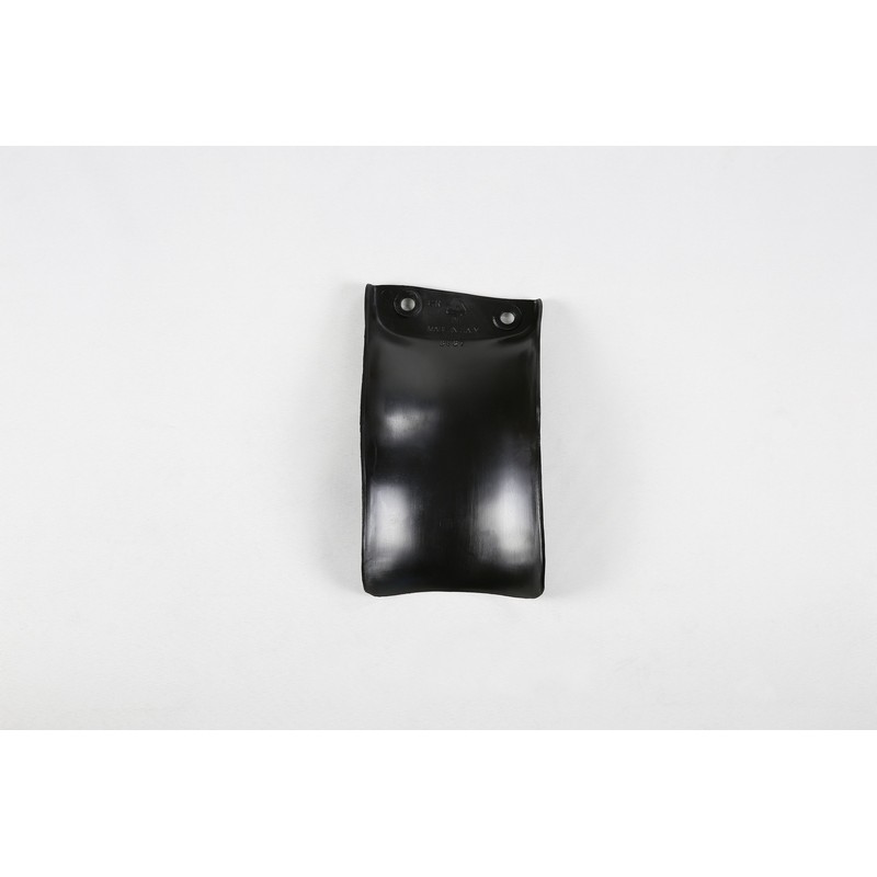 Faldilla protectora amortiguador UFO Honda negro HO02621-001