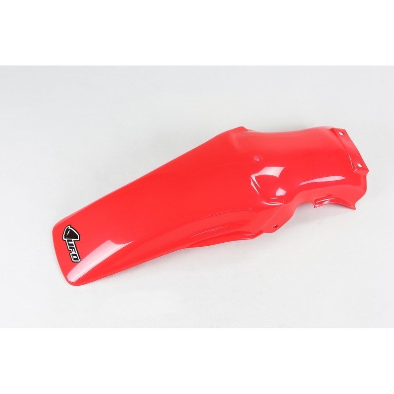 Guardabarros trasero UFO Honda rojo HO02624-070