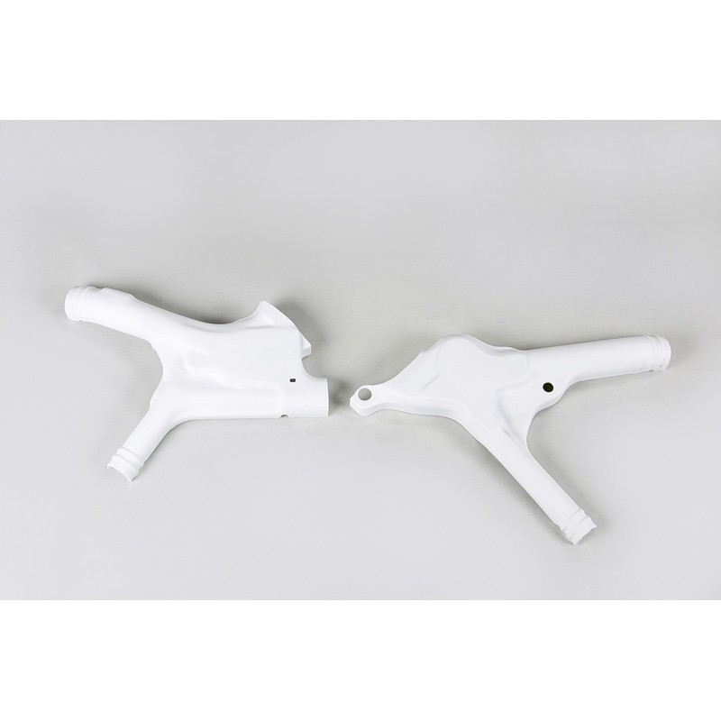 Protector de chasis UFO Honda blanco HO02637-041