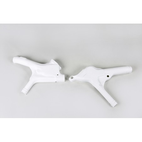 Protector de chasis UFO Honda blanco HO02637-041
