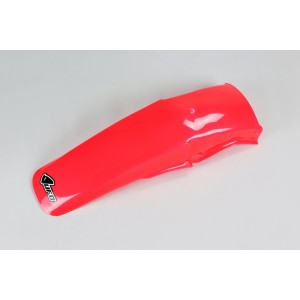 Guardabarros trasero UFO Honda rojo HO02652-067