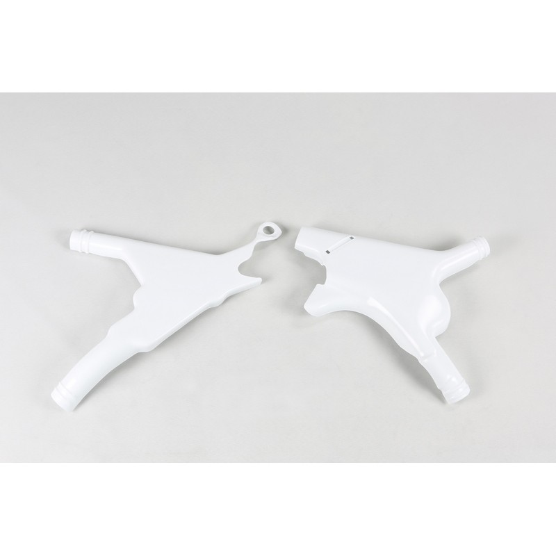 Protector de chasis UFO Honda blanco HO02660-041