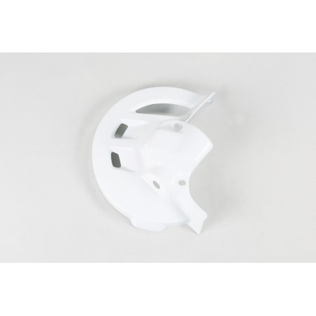 Protector de disco delantero UFO Honda blanco HO02684-041