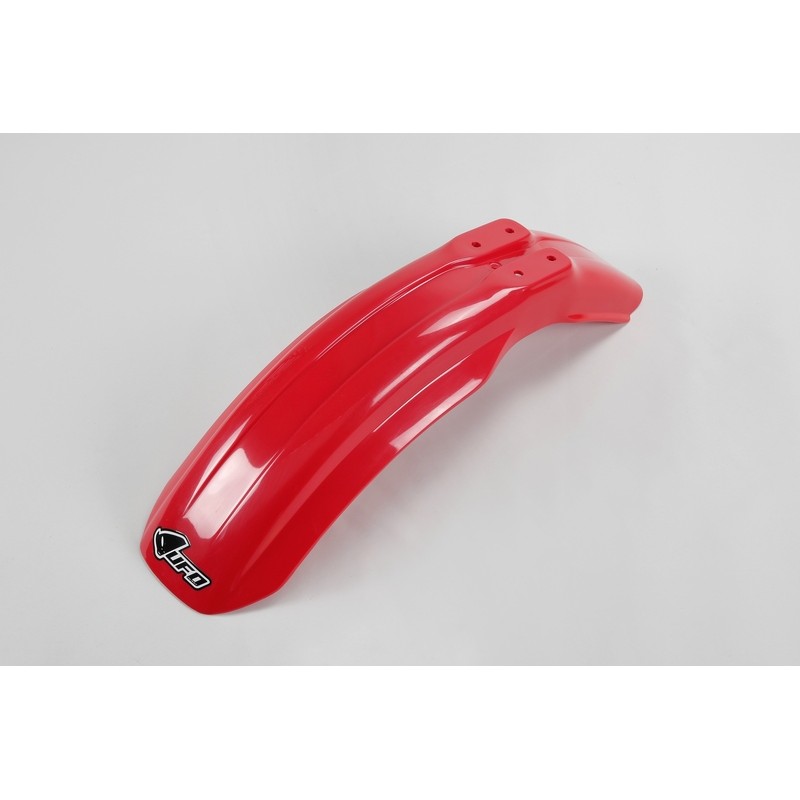 Guardabarros delantero UFO Honda rojo HO03623-070