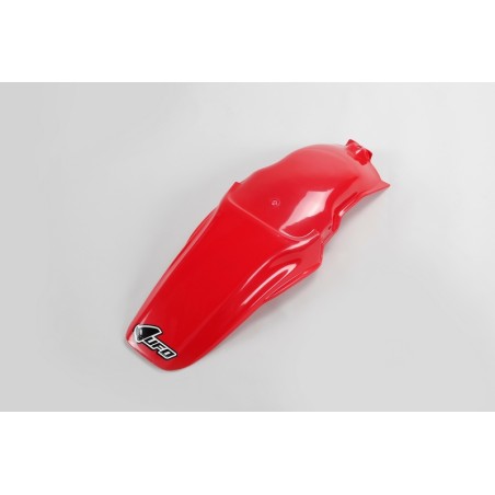 Guardabarros trasero UFO Honda rojo HO03627-070