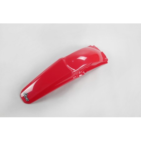 Guardabarros trasero UFO Honda rojo HO03636-070