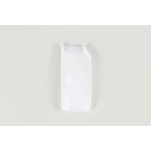 Faldilla protectora amortiguador UFO Honda traslúcido HO03640-280