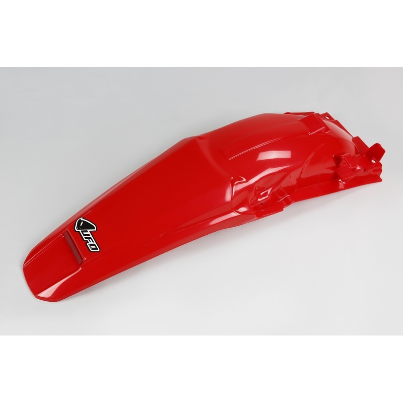 Guardabarros trasero con piloto LED UFO Honda rojo HO03646-070