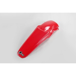 Guardabarros Trasero UFO Rojo Honda CRF450R