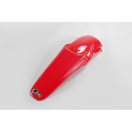 Guardabarros Trasero UFO Rojo Honda CRF450R
