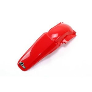 Guardabarros Trasero UFO Rojo Honda CRF450R
