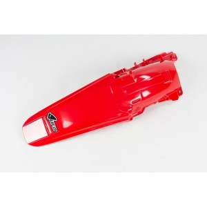 Guardabarros trasero UFO Honda rojo HO04602-070