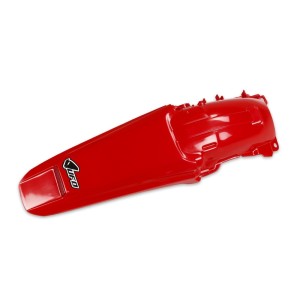 Guardabarros trasero con piloto LED UFO Honda rojo HO04603-070