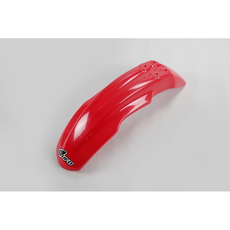 Guardabarros delantero UFO Honda rojo HO04617-070