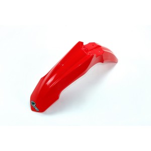 Guardabarros delantero UFO Honda rojo HO04655-070