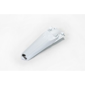 Guardabarros trasero UFO Honda blanco HO04660-041