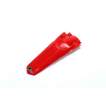 Guardabarros trasero UFO rojo Honda CRF250R/450R
