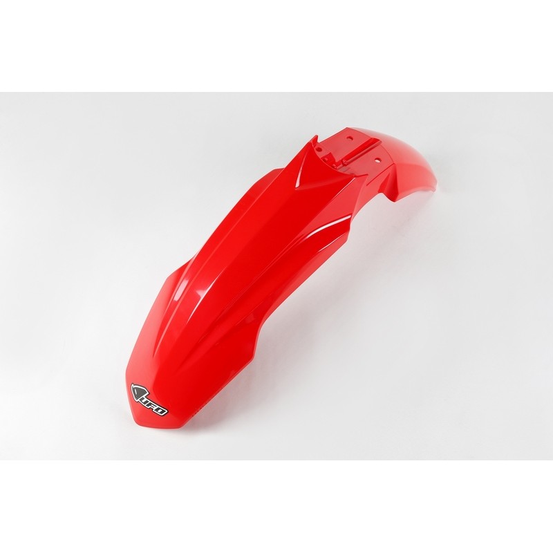 Guardabarros delantero UFO Honda rojo HO04680-070
