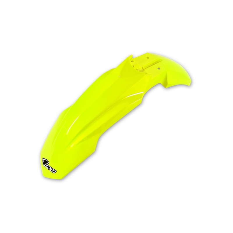 Guardabarros delantero UFO amarillo Neon Honda CRF450R/RX