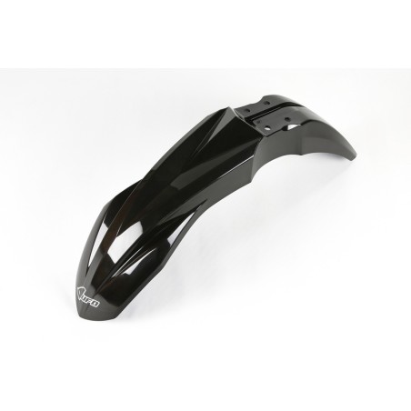 Guardabarros delantero UFO negro Honda CRF450R/RX
