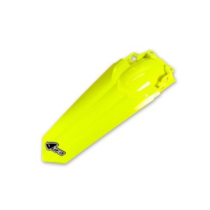 Guardabarros trasero UFO Neon amarillo Honda CRF450R/RX