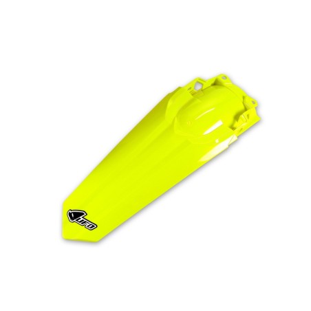 Guardabarros trasero UFO Neon amarillo Honda CRF450R/RX