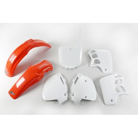 Kit de Plástica UFO Color OEM (1991) Honda CR500R